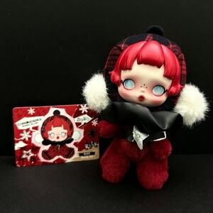 Skullpanda Winter Symphony - Rock On